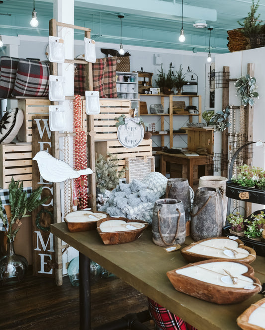 Transitioning Your Home to Spring