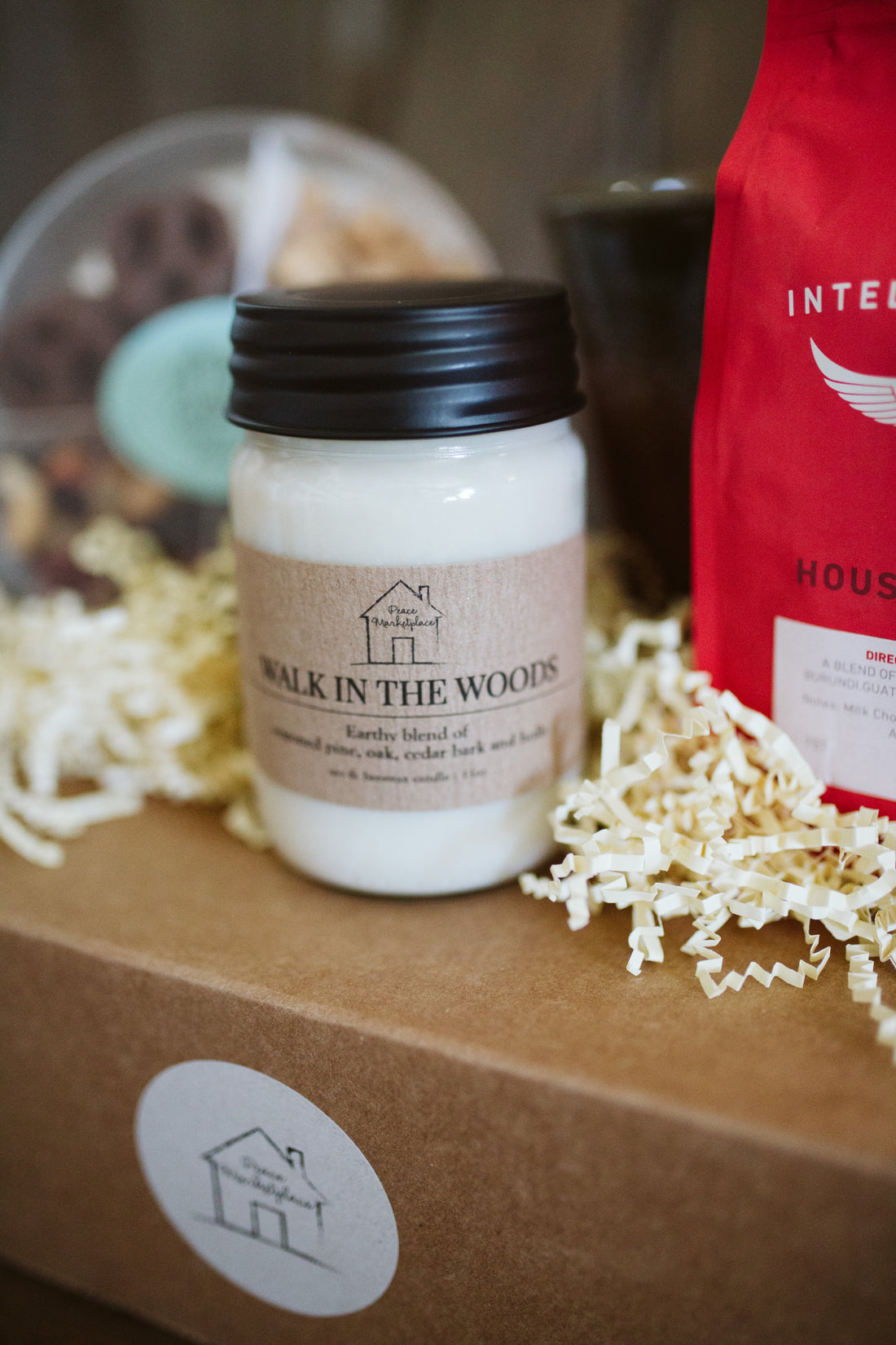 Exclusive October Offer - 50% Off Candle In-Store!