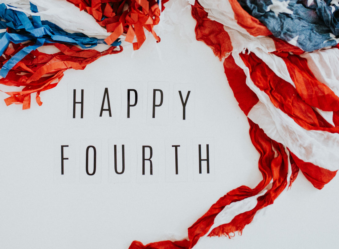 Fourth of July Treats!