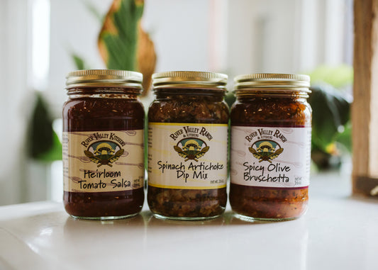 Appetizers Made Easy & A Free Download!