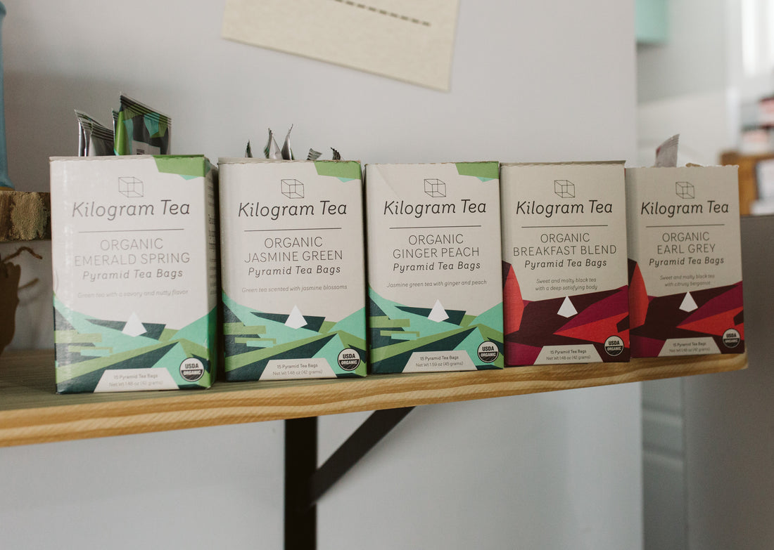 Go-to Teas for any Morning