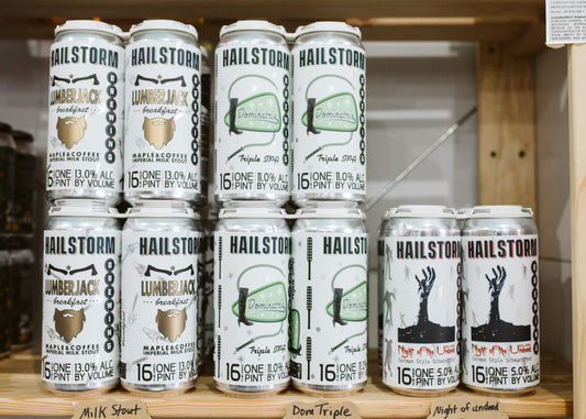 Christmas Craft Beers