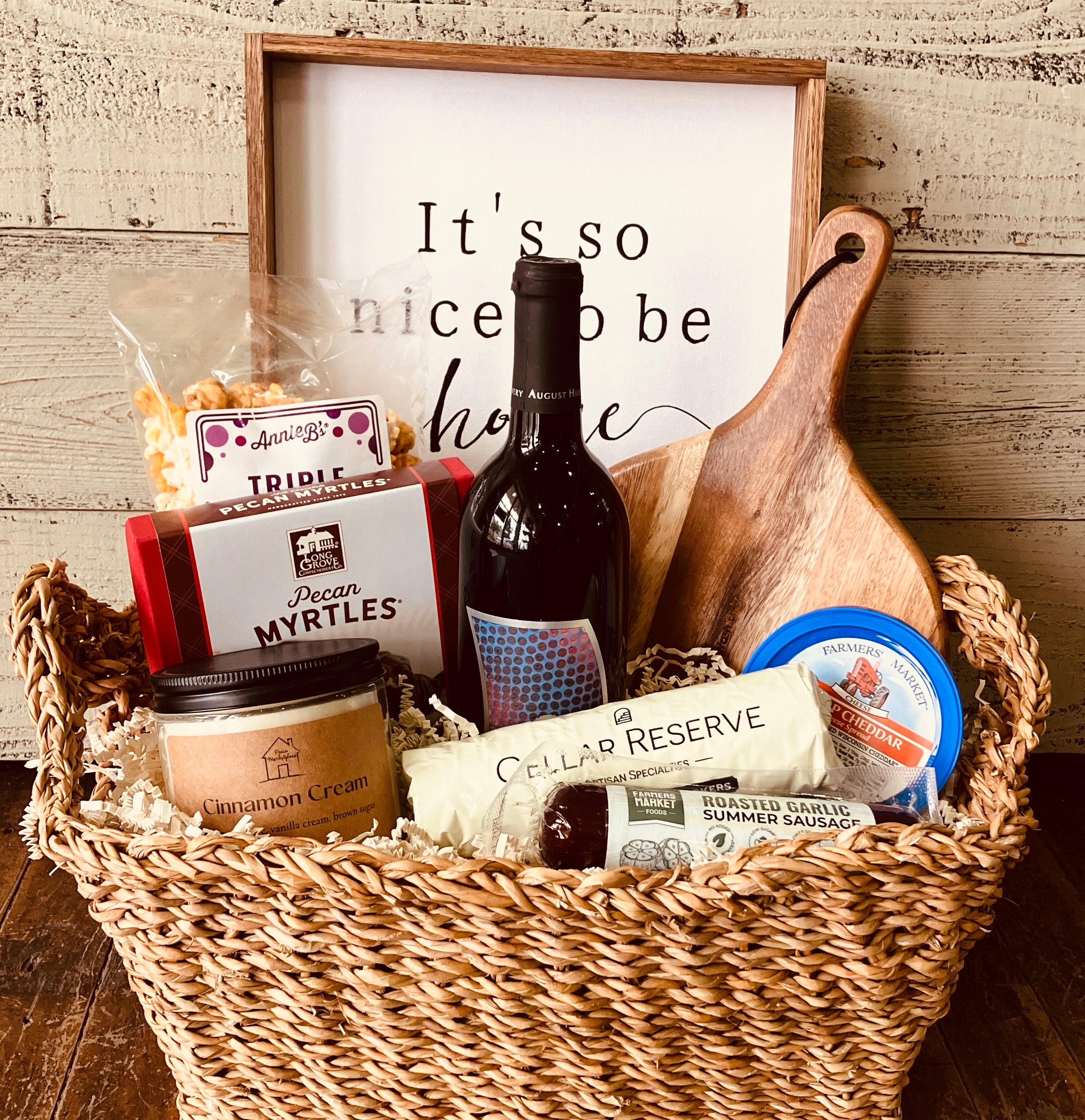 Gift Baskets & Gift Boxes – Peace Marketplace
