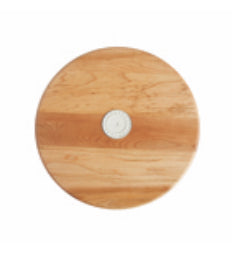 nora fleming Maple Lazy Susan