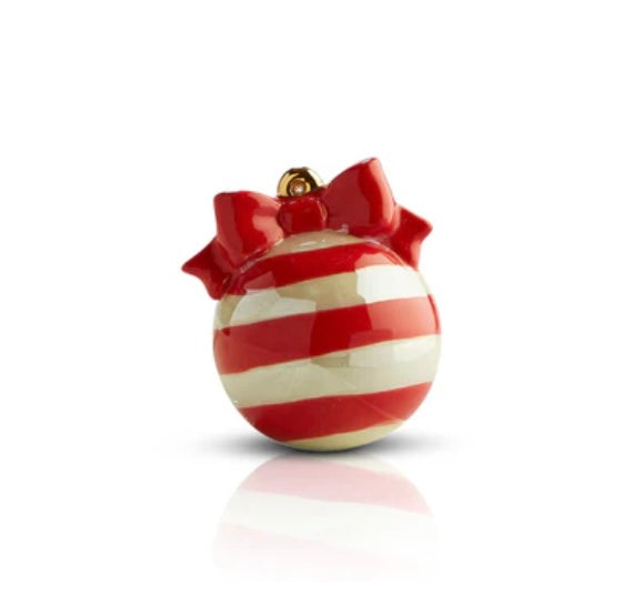 nora fleming Deck the Halls - Red Mini