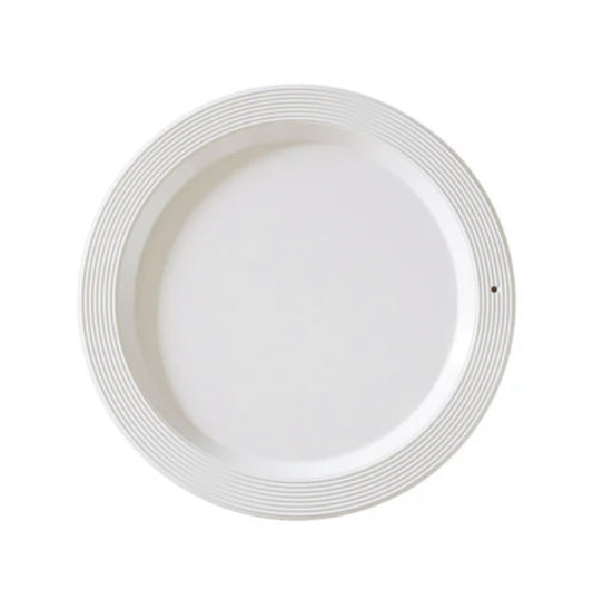 nora fleming Melamine Round Platter Stripes (Platter only)