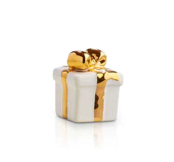 nora fleming Golden Wishes Mini