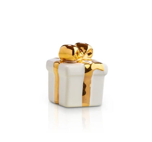 nora fleming Golden Wishes Mini