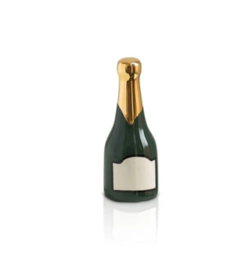 nora fleming Champagne Celebration Mini