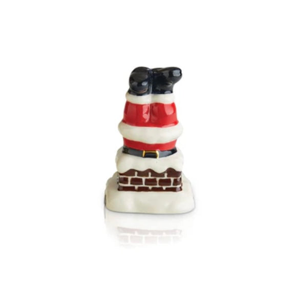 nora fleming Down the Chimney Mini