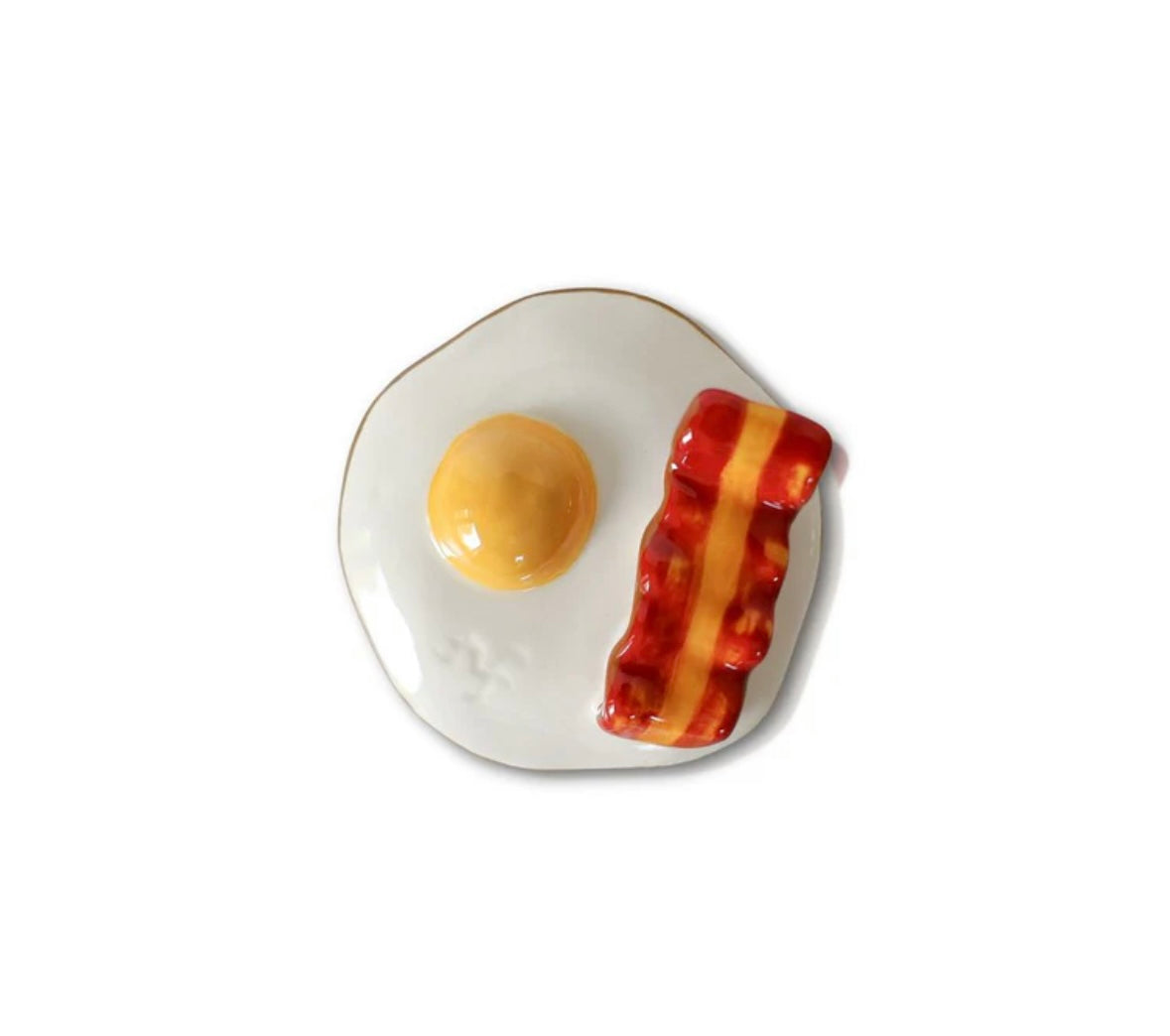 nora fleming Wakey Wakey Mini