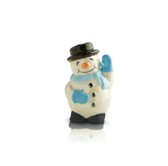 nora fleming Frosty Pal Mini