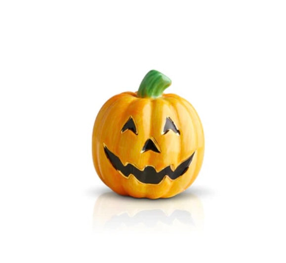 nora fleming Carved Cutie Mini