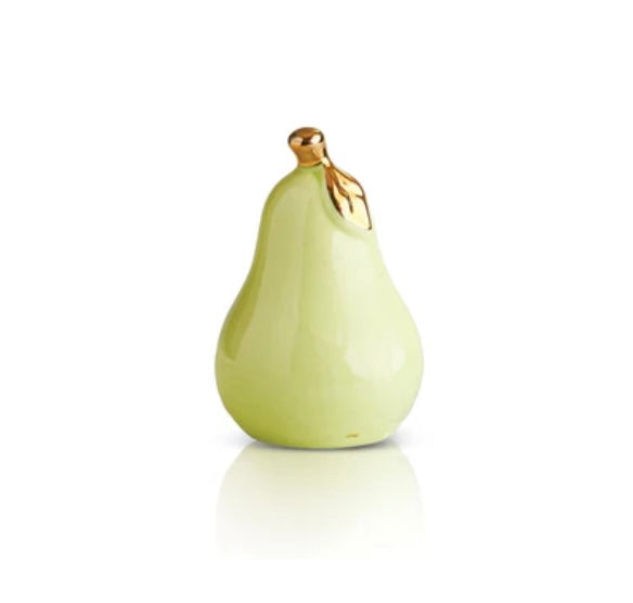 nora fleming Pear-fection Mini