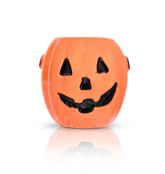 nora fleming Boo Bucket Mini