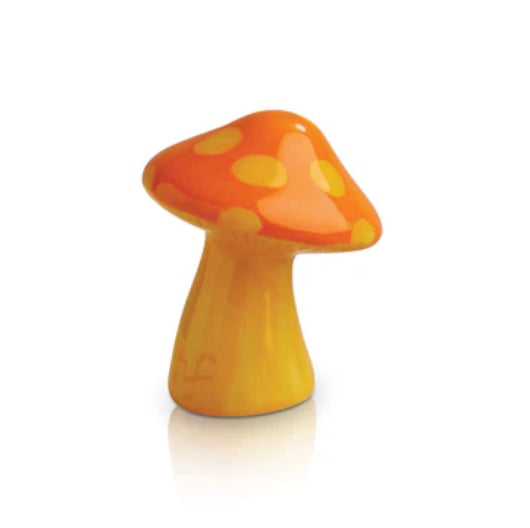nora fleming Funky Fungi Mini