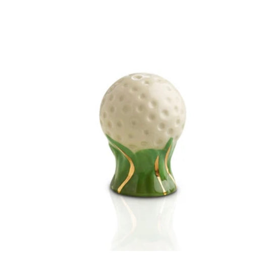 nora fleming Hole in One Mini