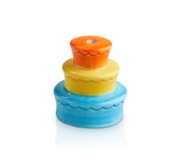 nora fleming Best Birthday Ever Mini