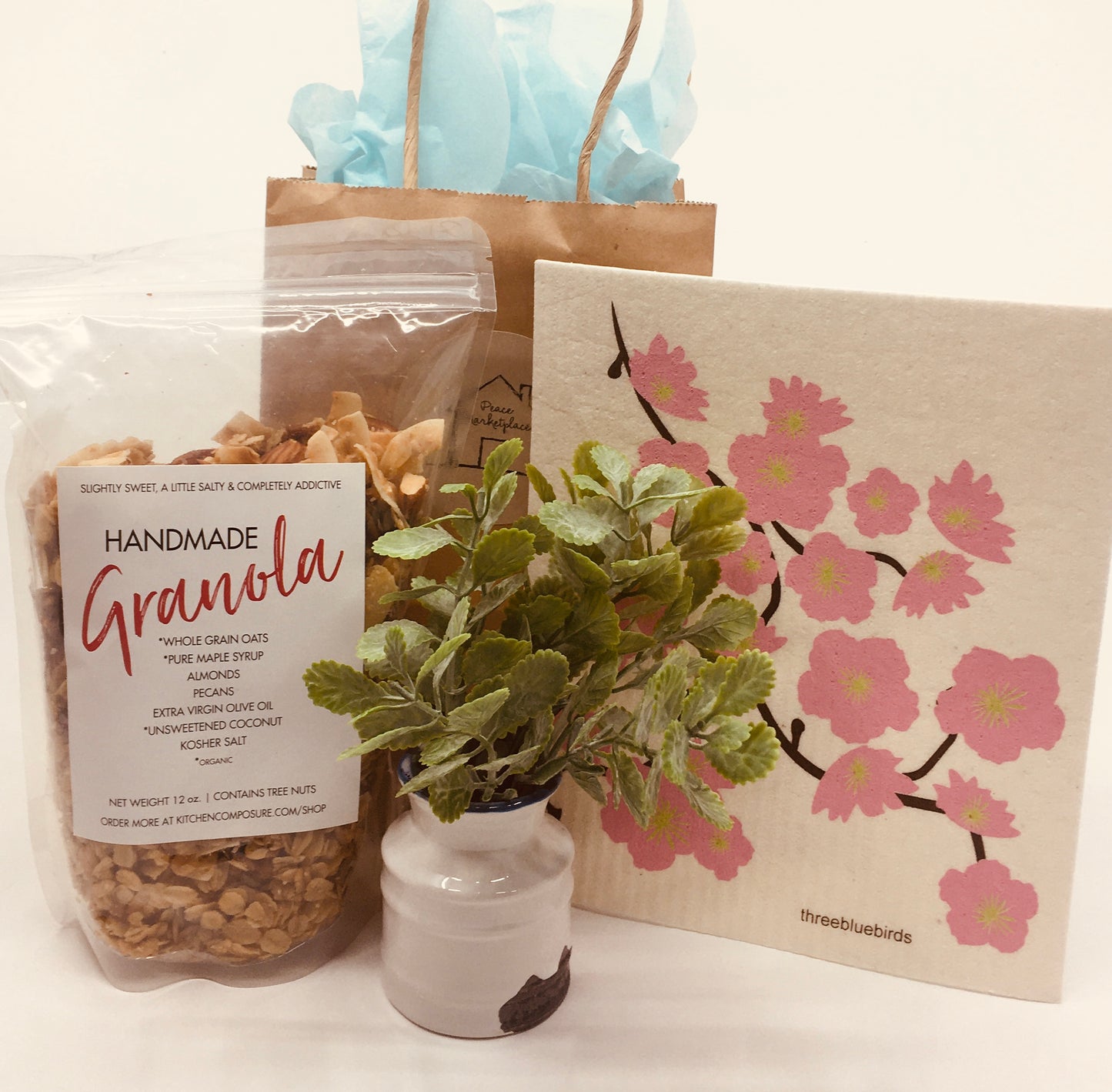 "Swedish" Simply Thoughtful Gift Set