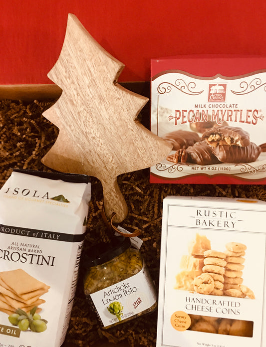 “Holiday Gathering” Gift Box