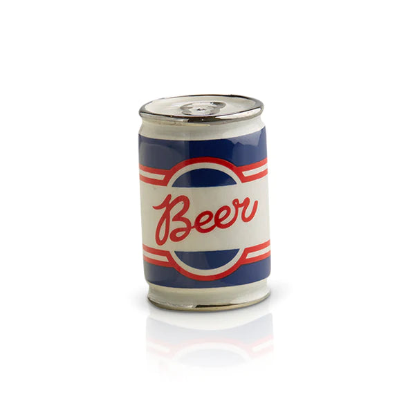 nora fleming Beer Me Mini