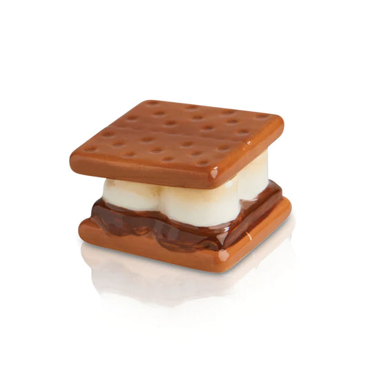 nora fleming Gimme S'more Mini