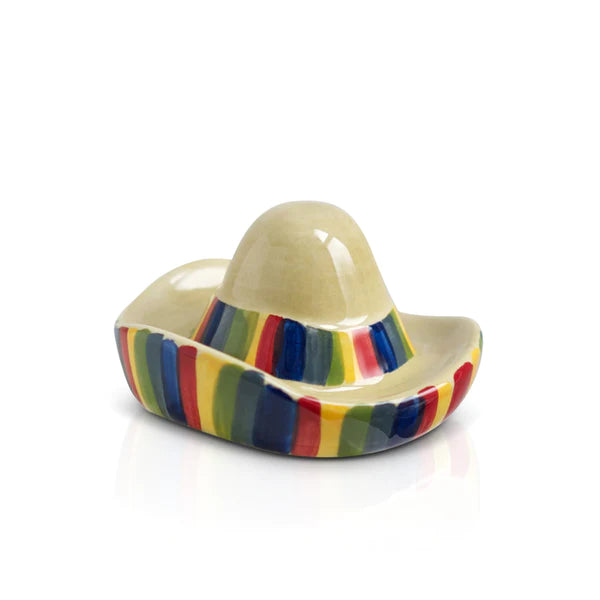 nora fleming Ole Sombrero Mini