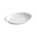 nora fleming Oval Baker Stripes