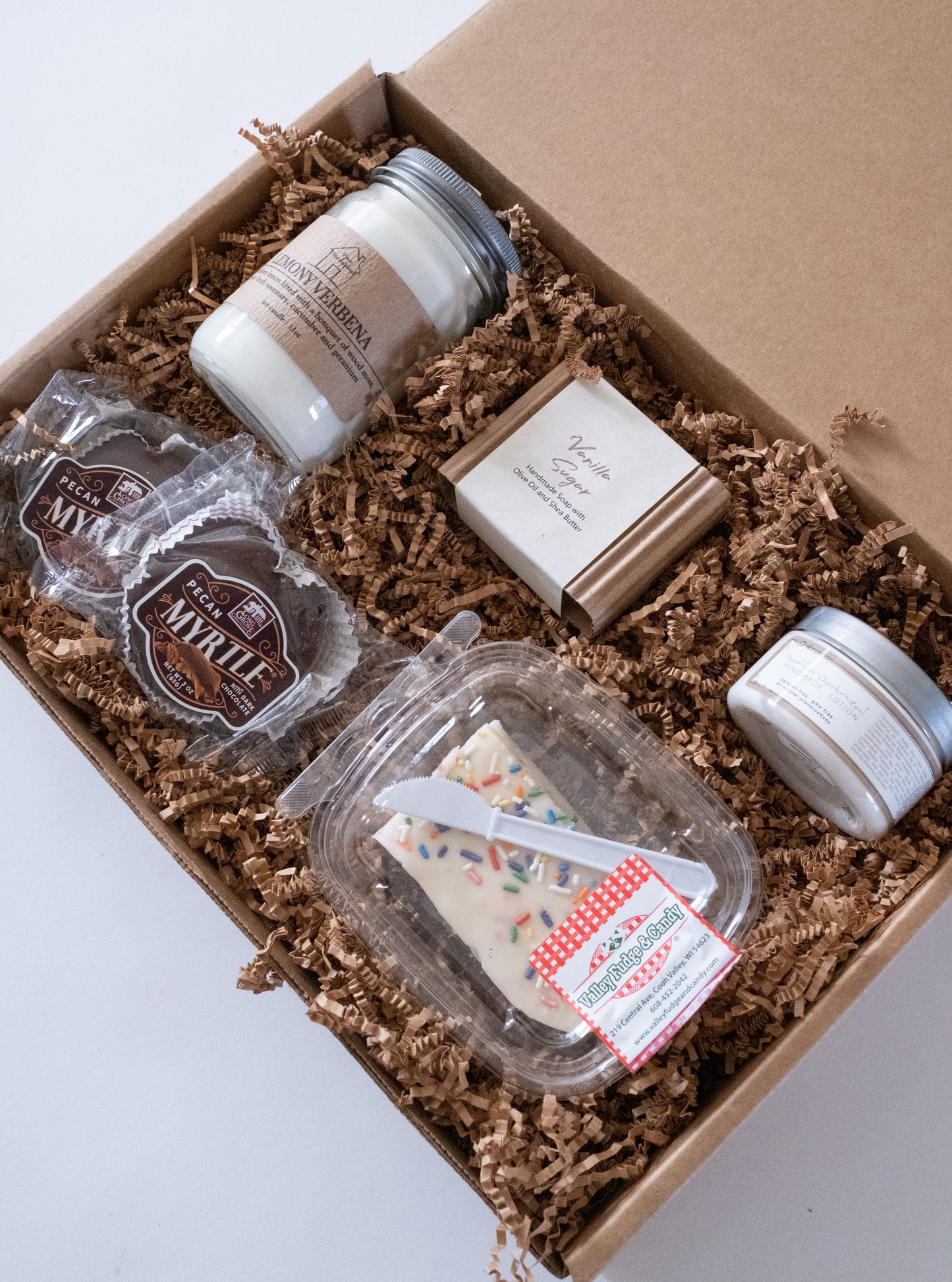 “It’s Her Birthday” Gift Box