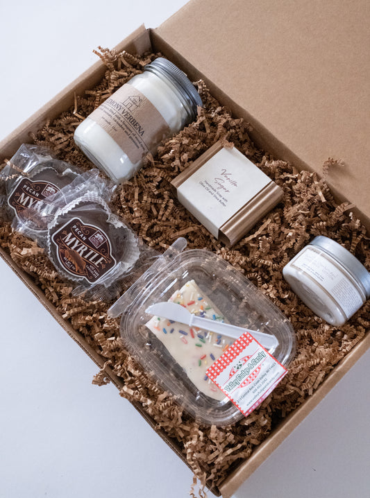 “It’s Her Birthday” Gift Box