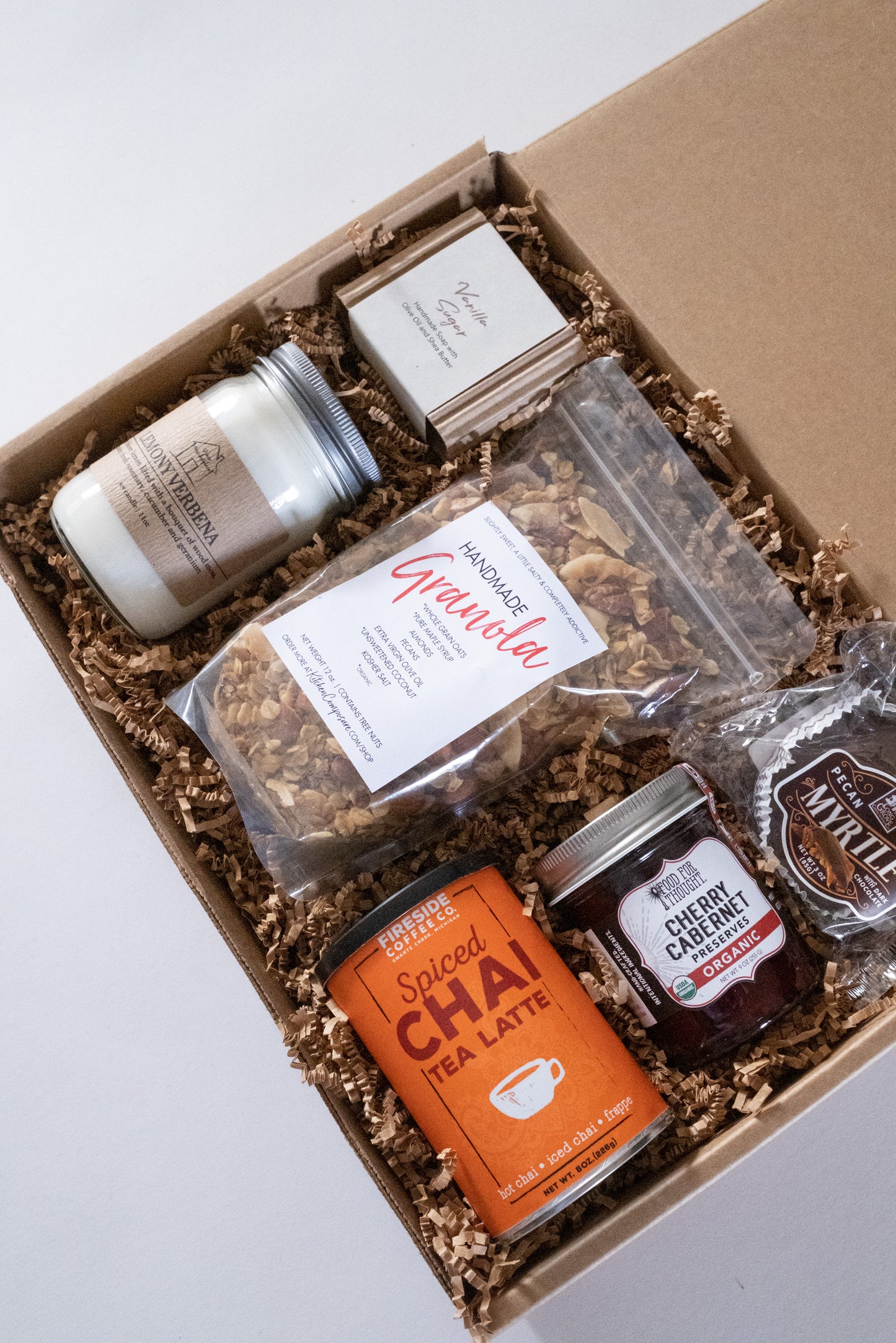 "Get Well” Gift Box