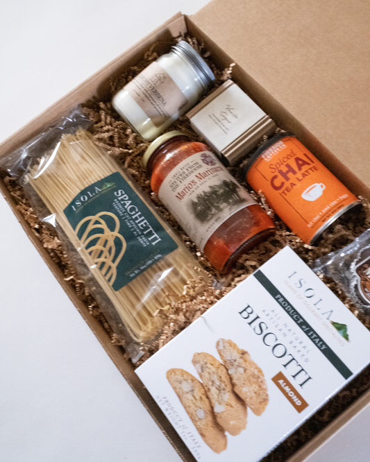 “Sending Our Love”  Gift Box