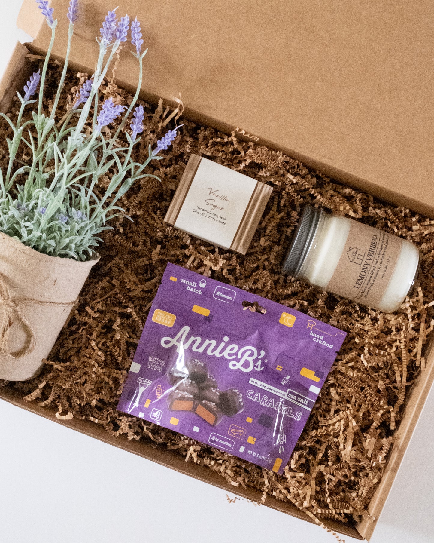 "Thinking of You" Gift Box