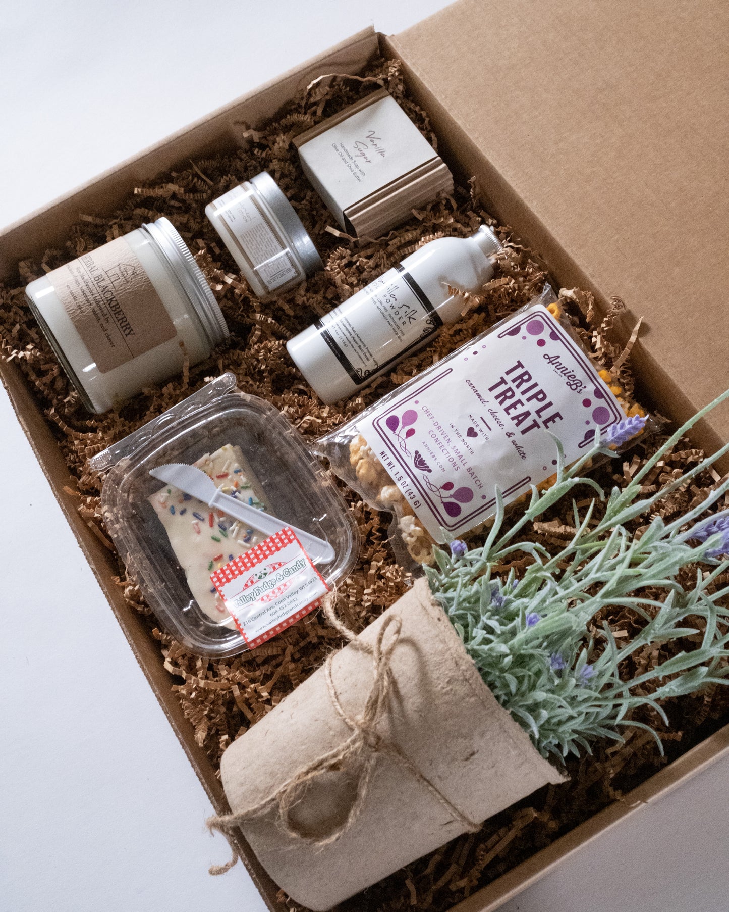 “It’s Her Birthday Deluxe" Gift Box