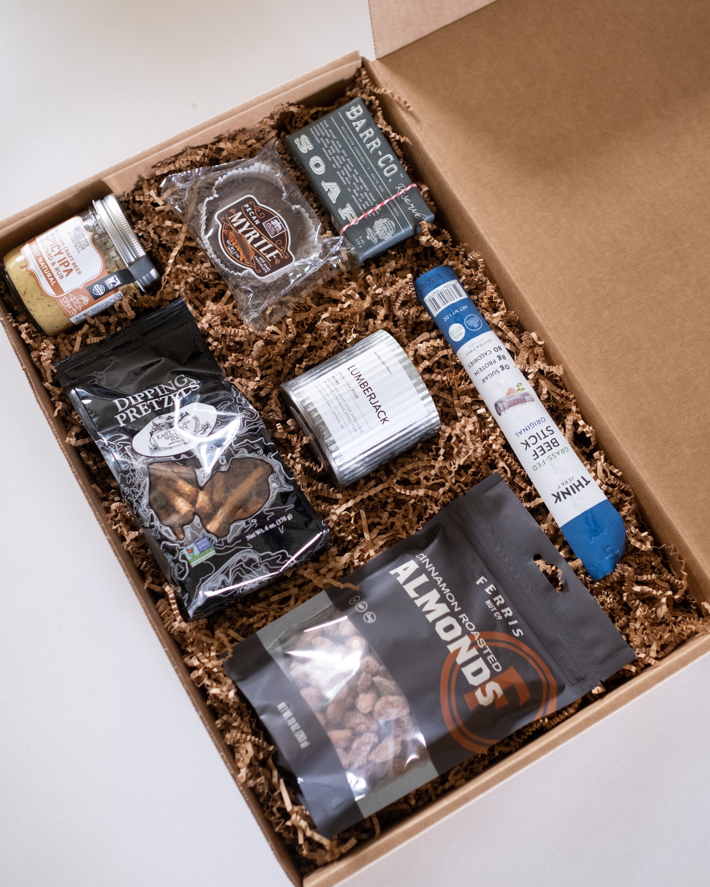 “It’s His Birthday" Gift Box