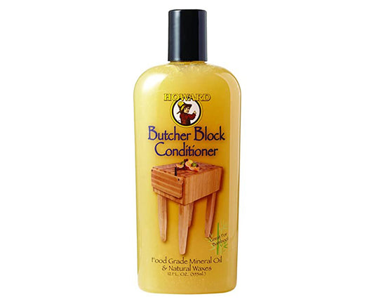 HOWARD™ Butcher Block Conditioner 12oz