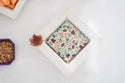 nora fleming Napkin and Candy Holder Stripes