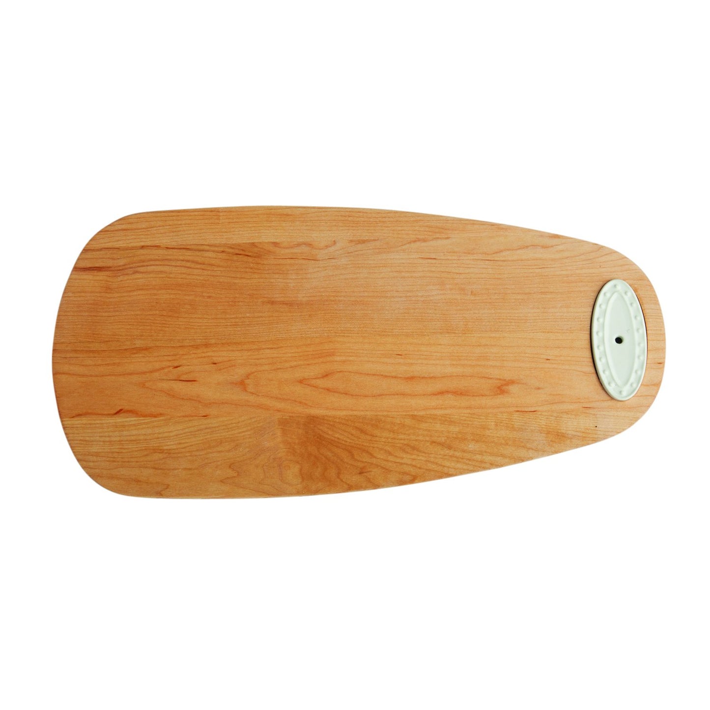 nora fleming Maple Tasting Board