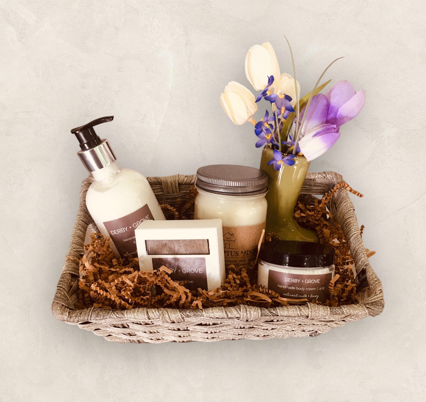 “Just for Her ~ Spa" Gift Basket
