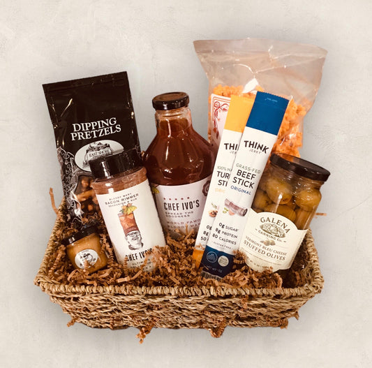 "Bloody Mary" Gift Basket