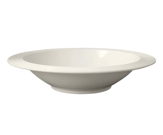 nora fleming Melamine Shallow Bowl Stripes (Bowl only)