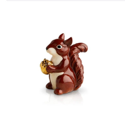 nora fleming Mr. Squirrel Mini