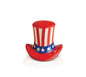 nora fleming Home of the Free Mini