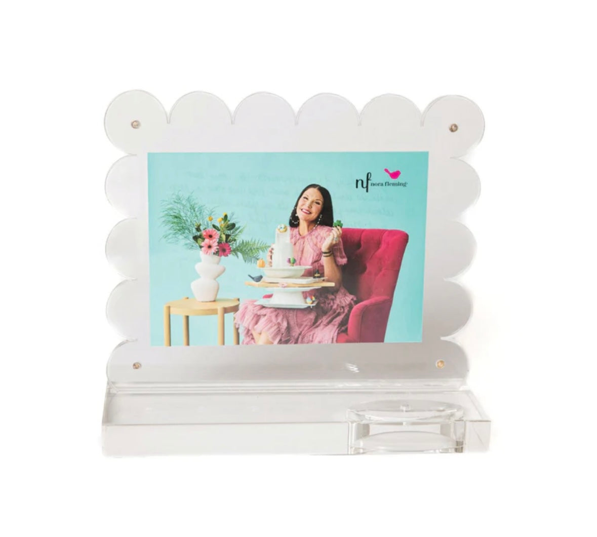 nora fleming Picture Frame