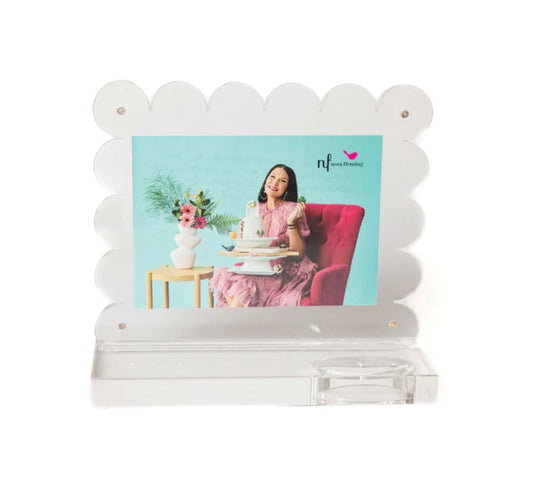 nora fleming Picture Frame