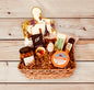 “Entertaining Essentials” Gift Basket