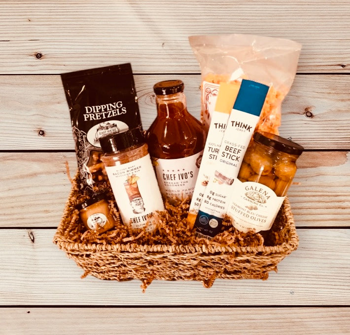 "Bloody Mary" Gift Basket