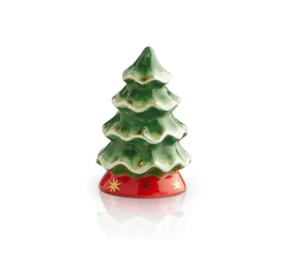 nora fleming O Tannenbaum Mini