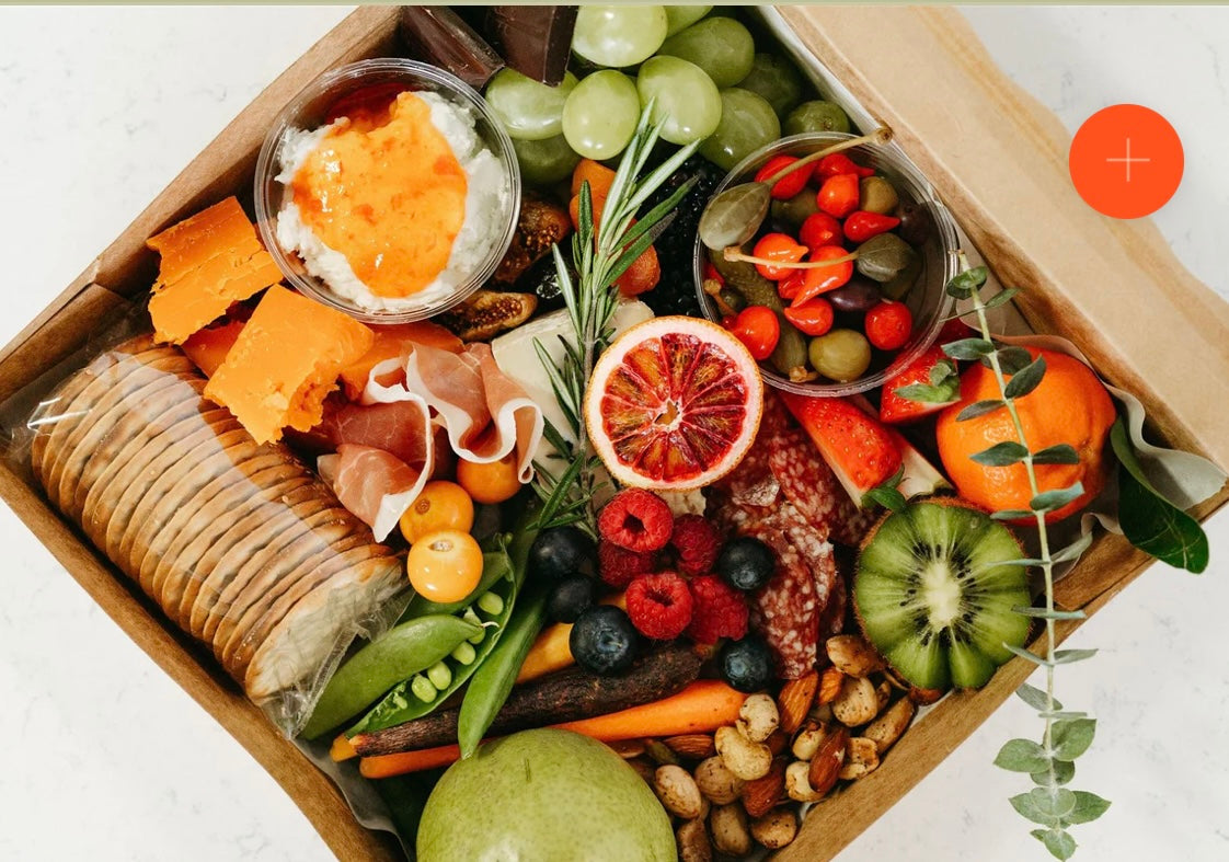 Graze Box - Medium (available for store pick up only)