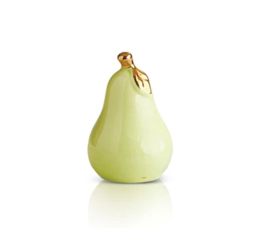 nora fleming Pear-fection Mini